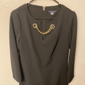 Tommy Hilfiger Black Dress. Size 6